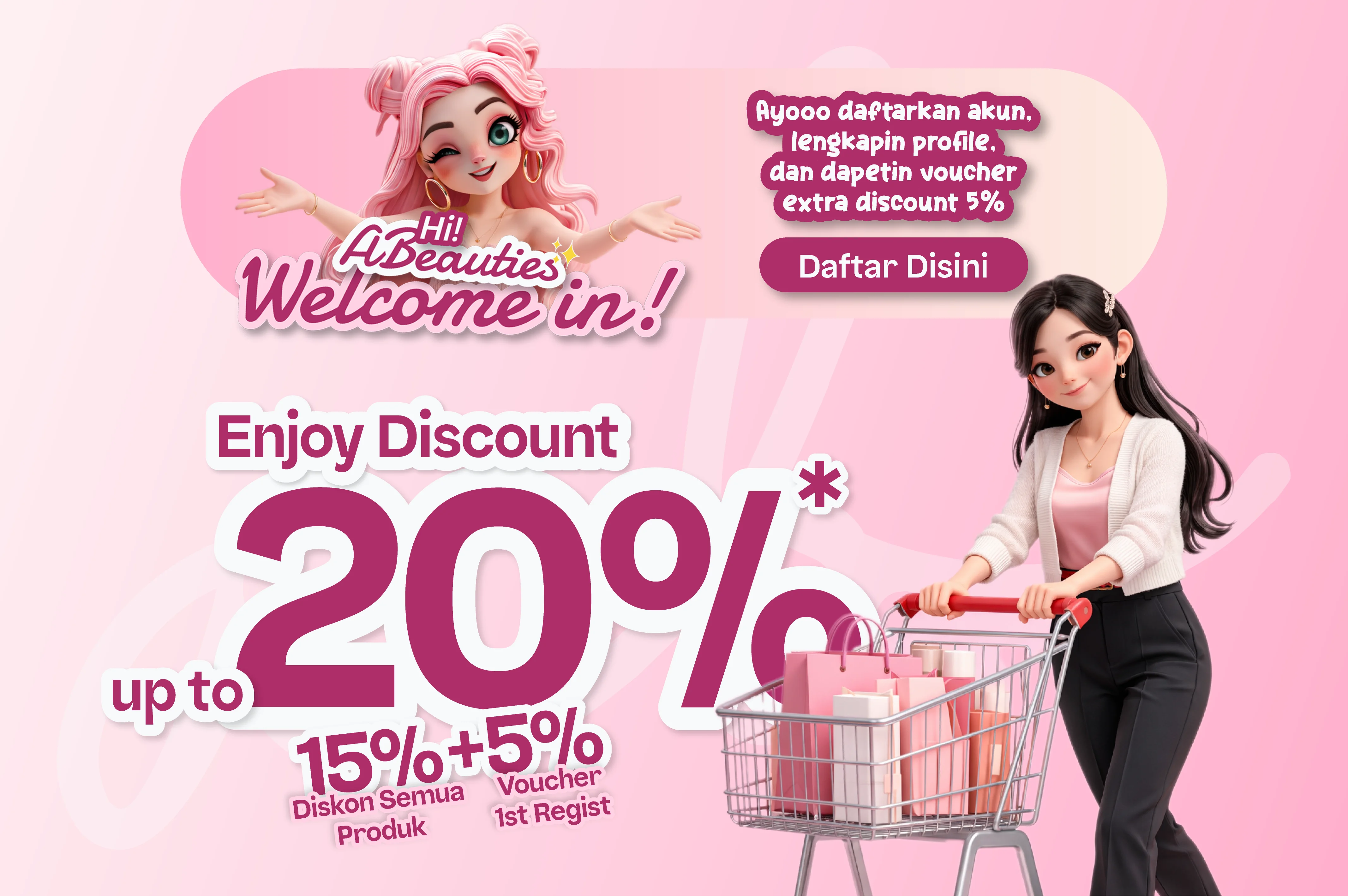 ABNBEV WITH DISCOUNT