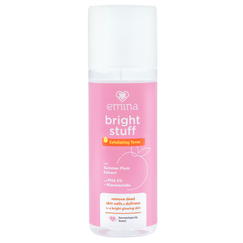 Bright Stuff Exfoliating Toner
