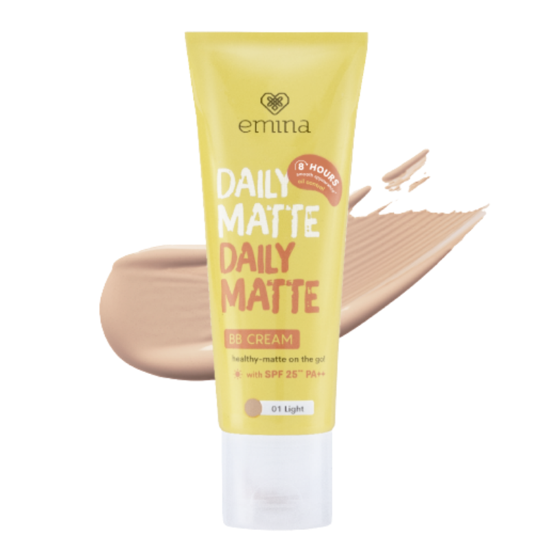 Daily Matte BB Cream