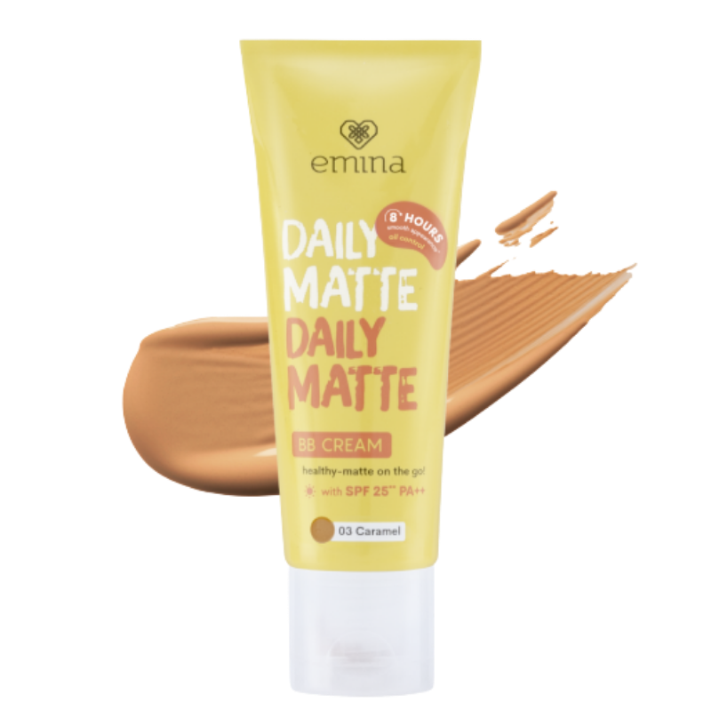 Daily Matte BB Cream