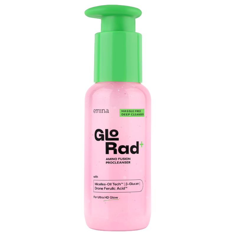 GloRad+ Hassle Free Cleanser Amino Fusion ProCleanser