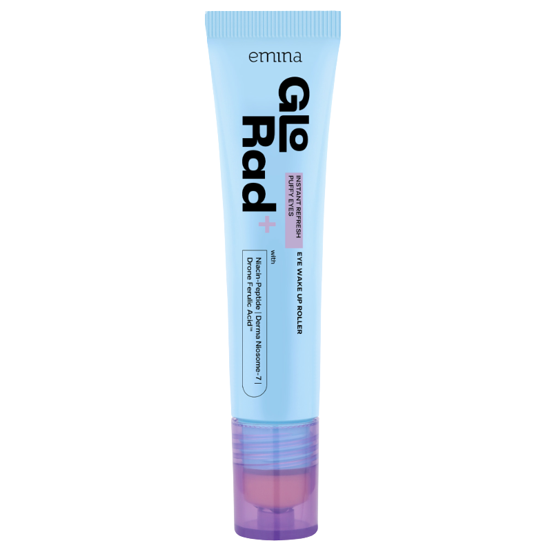 GloRad+ Instant Refresh Puffy Eyes Eye Wake Up Roller