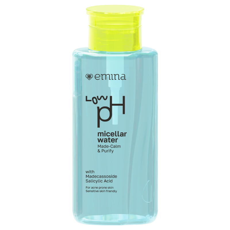 Hyalubright & Smooth Low pH Micellar Water Series