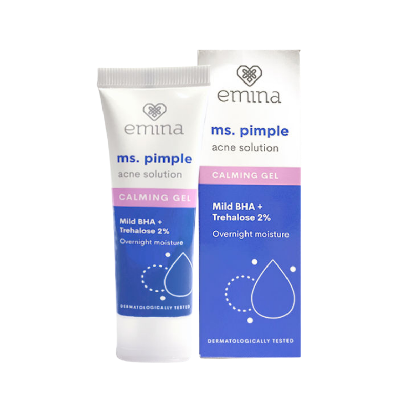Ms. Pimple Acne Solution Calming Gel