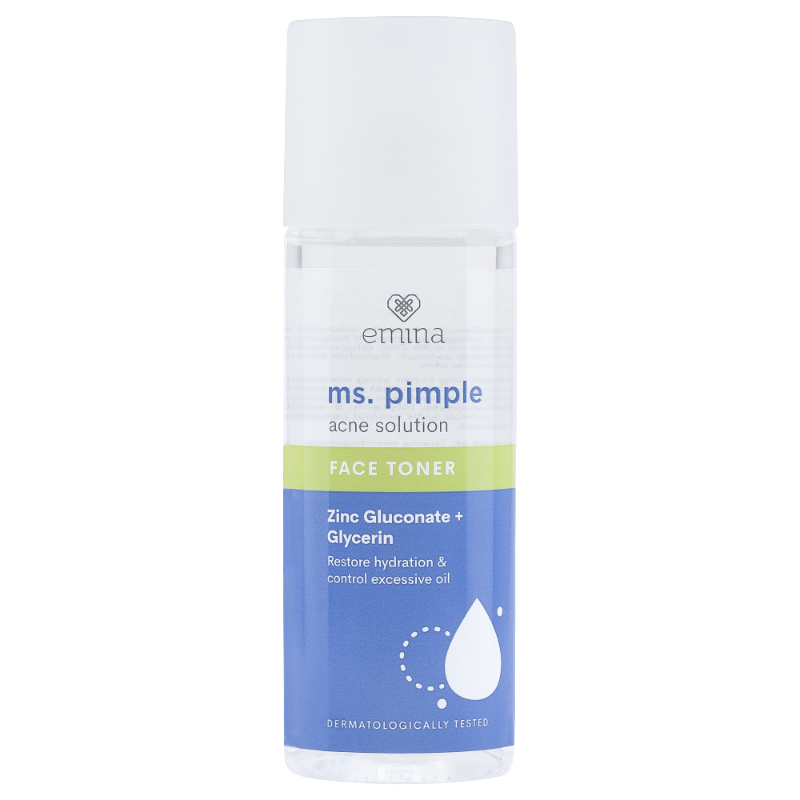 Ms. Pimple Acne Solution Face Toner