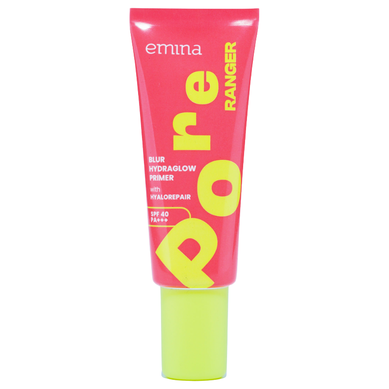 Pore Ranger Total Poreless Primer & Blur Hydraglow Primer