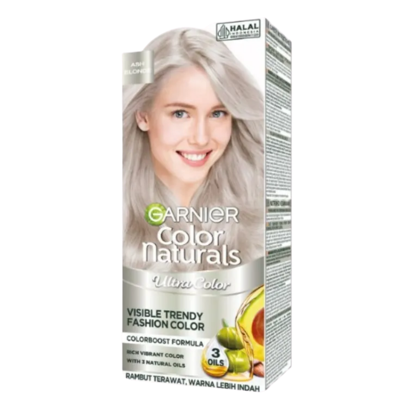 Color Naturals Hair Color