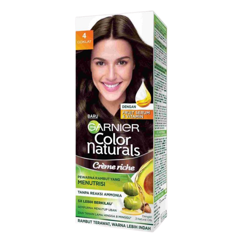 Color Naturals Hair Color