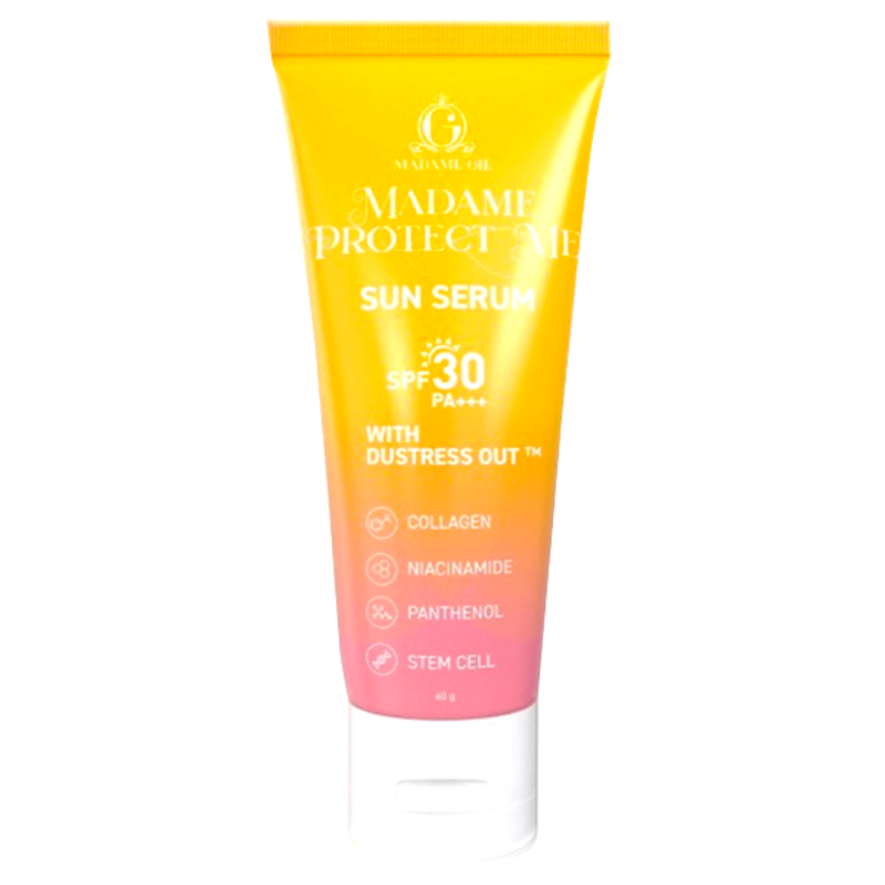 Madame Protect Me Sun Serum SPF 30PA+++ - Suncreen Sunserum