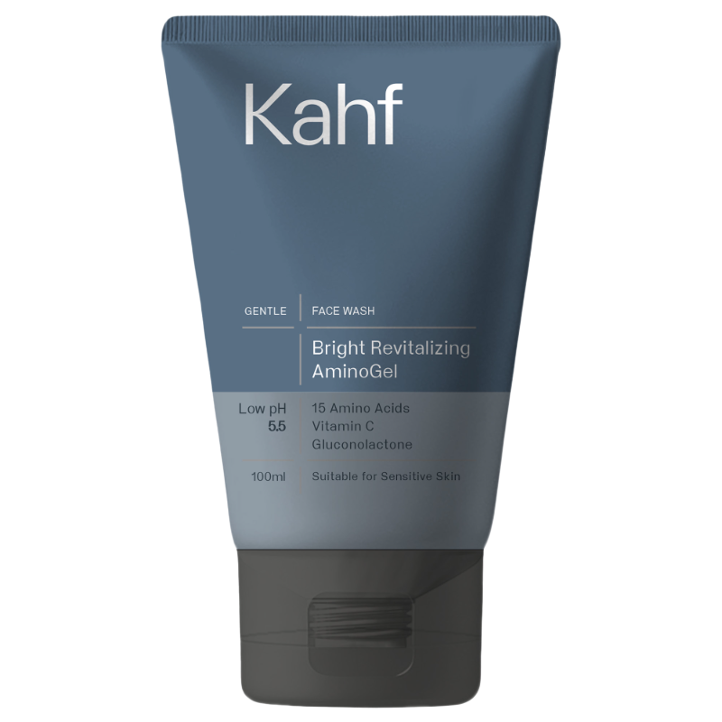 Bright Revitalizing Amino Gel Face Wash