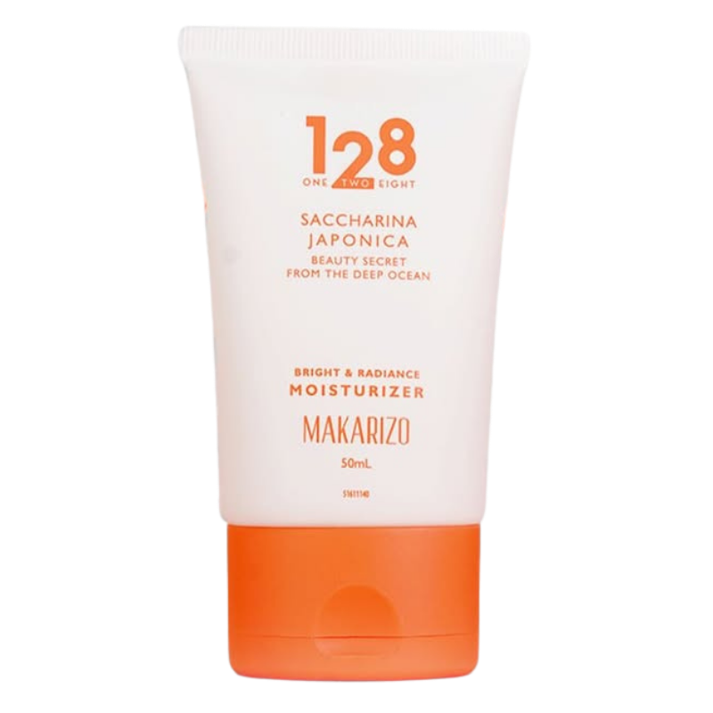 128 Saccharina Japonica Bright & Radiance Facial Wash Tube
