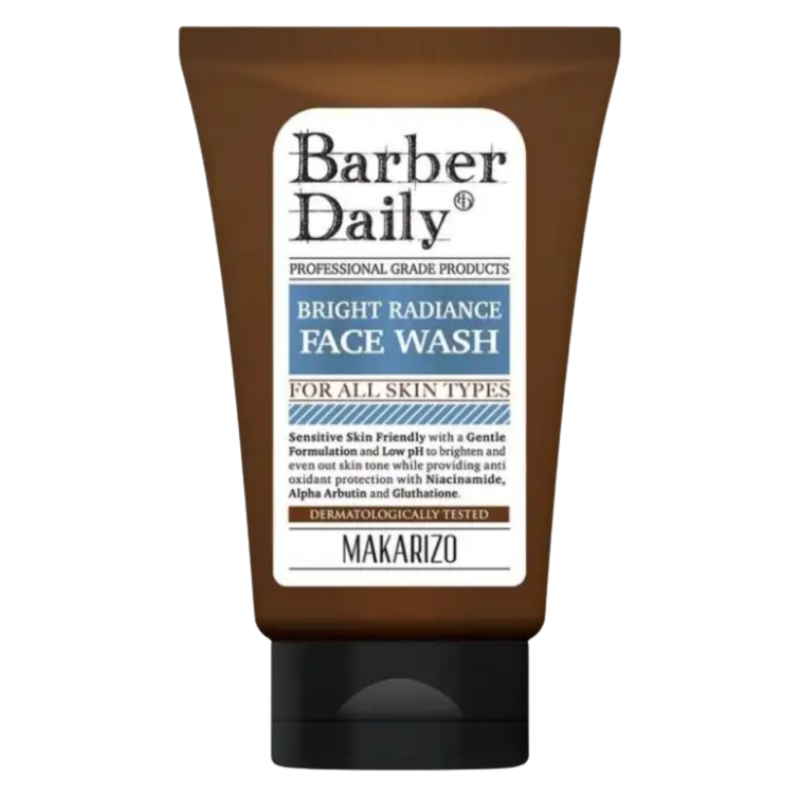 Barber Daily Face Wash