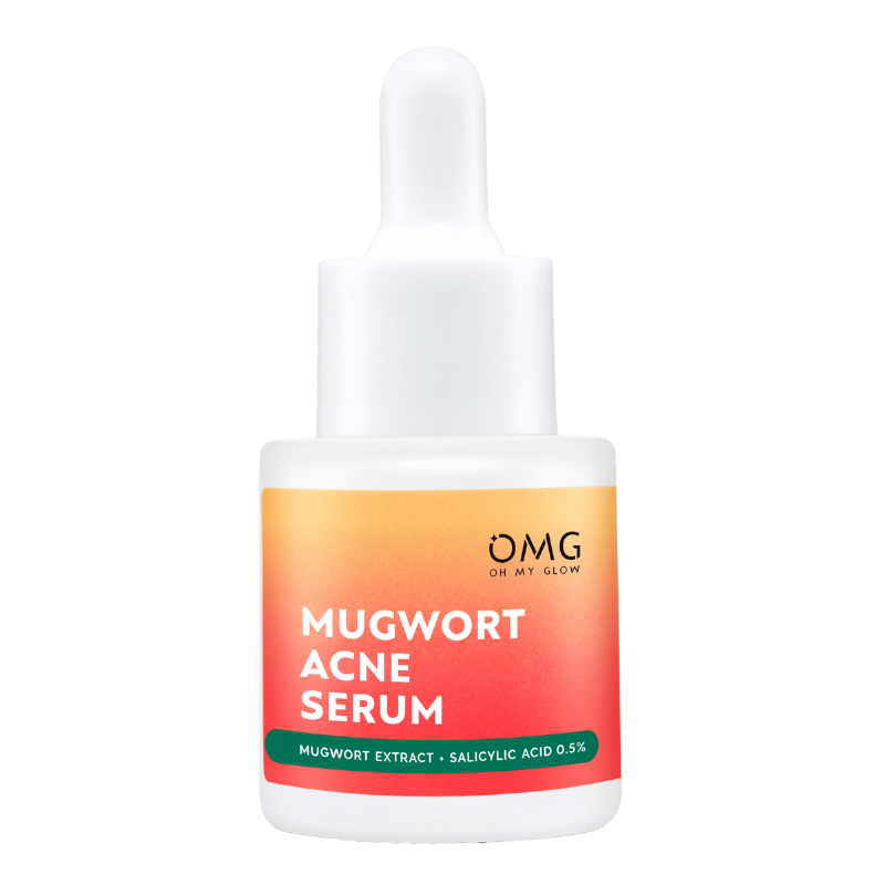 Oh My Glow Mugwort Acne Serum