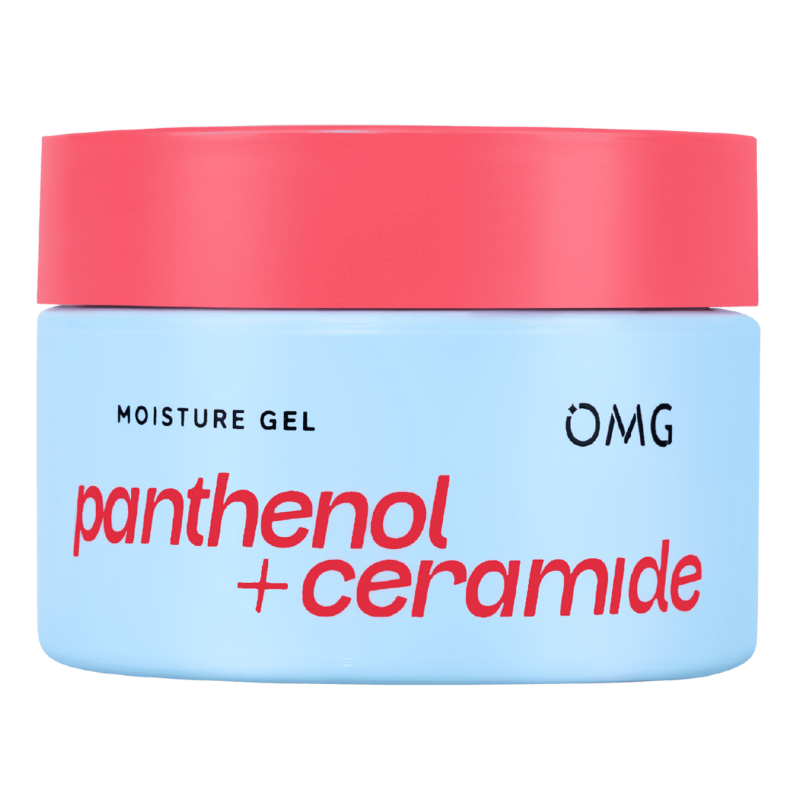 Oh My Glow Panthenol Ceramide Moisture Gel