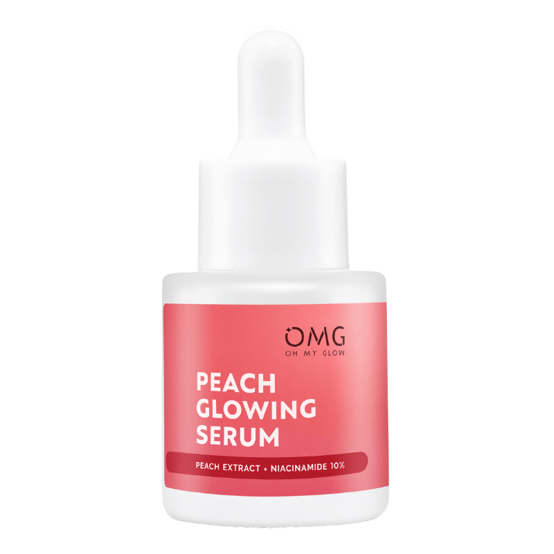 Oh My Glow Peach Glowing Serum