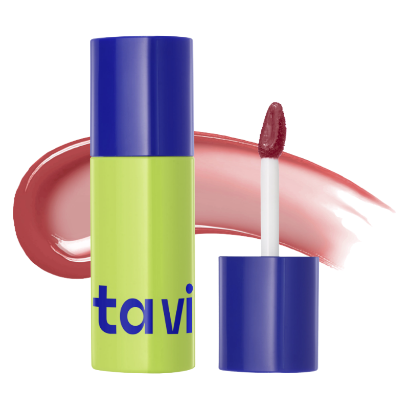 Gel to Oil Staining Lip Glide