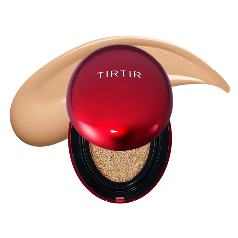 Mask Fit Red Cushion