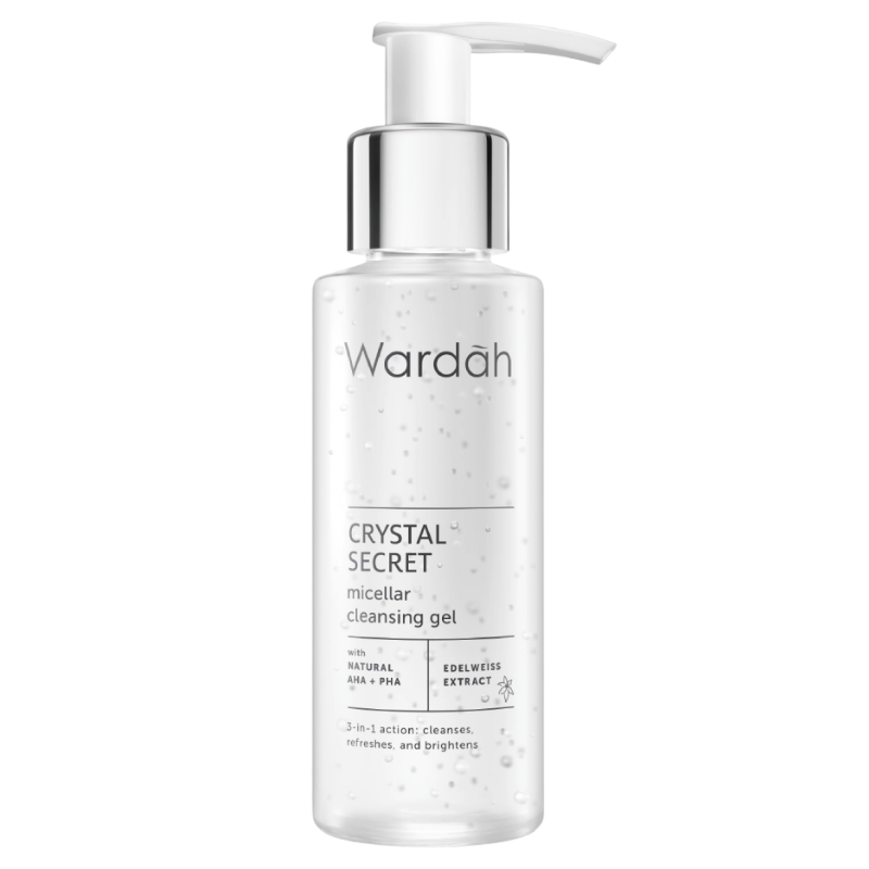 Crystal Secret Micellar Cleansing Gel