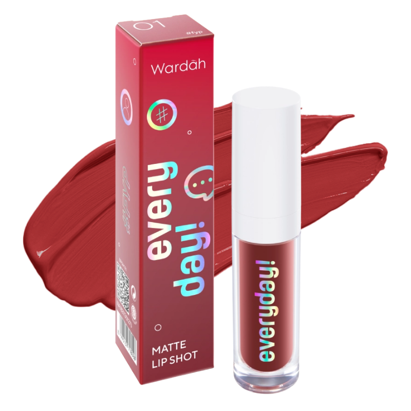 Everyday! Matte Lip Shot