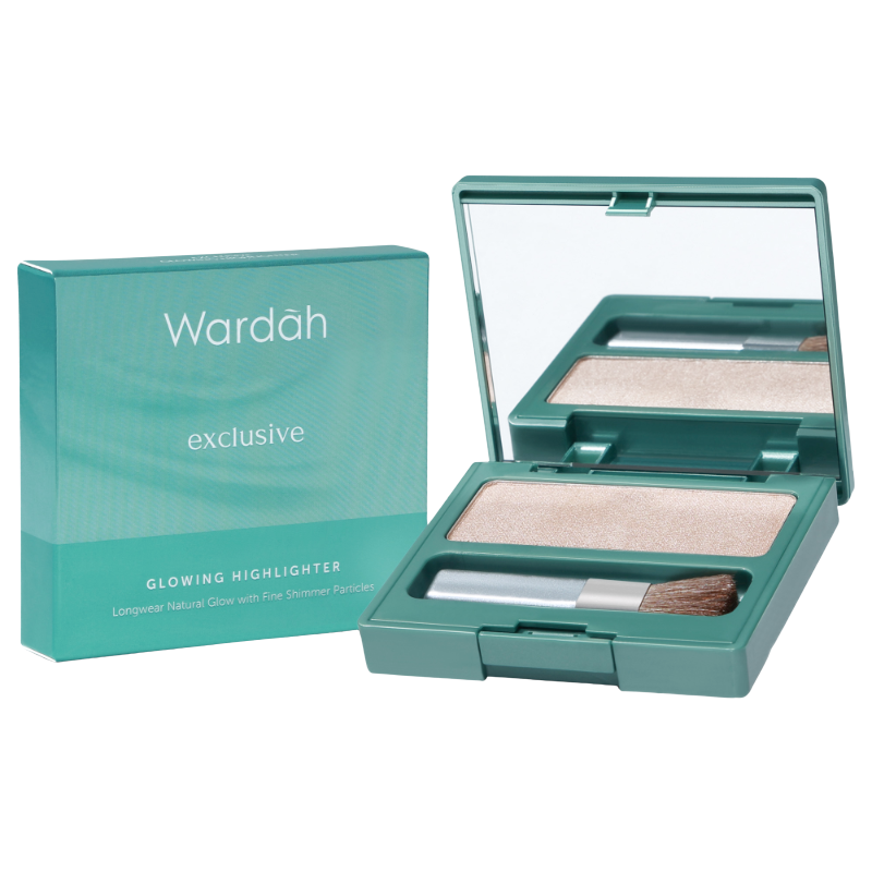 Exclusive Glowing Highlighter