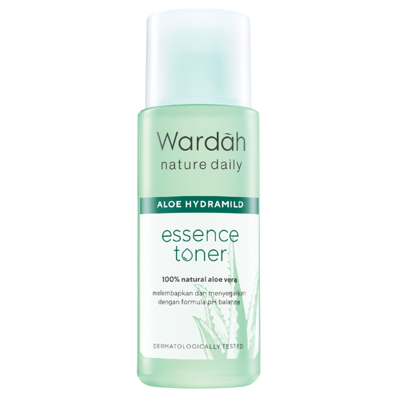 Nature Daily Aloe Hydramild Essence Toner