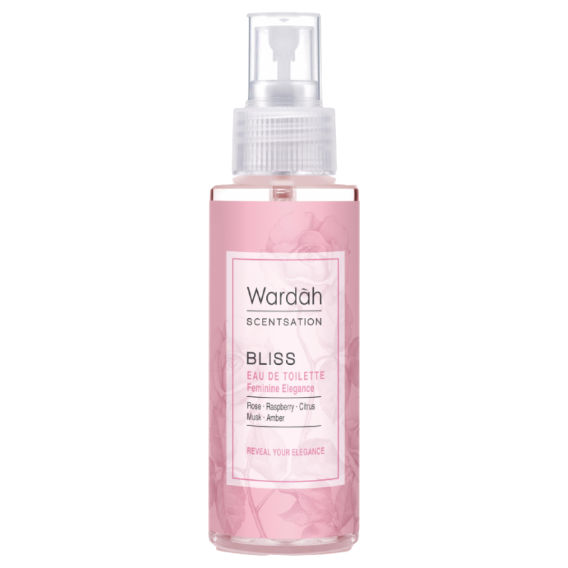 Scentsation Body Mist