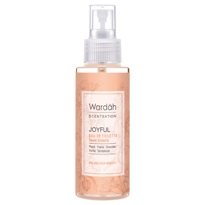 Scentsation Body Mist