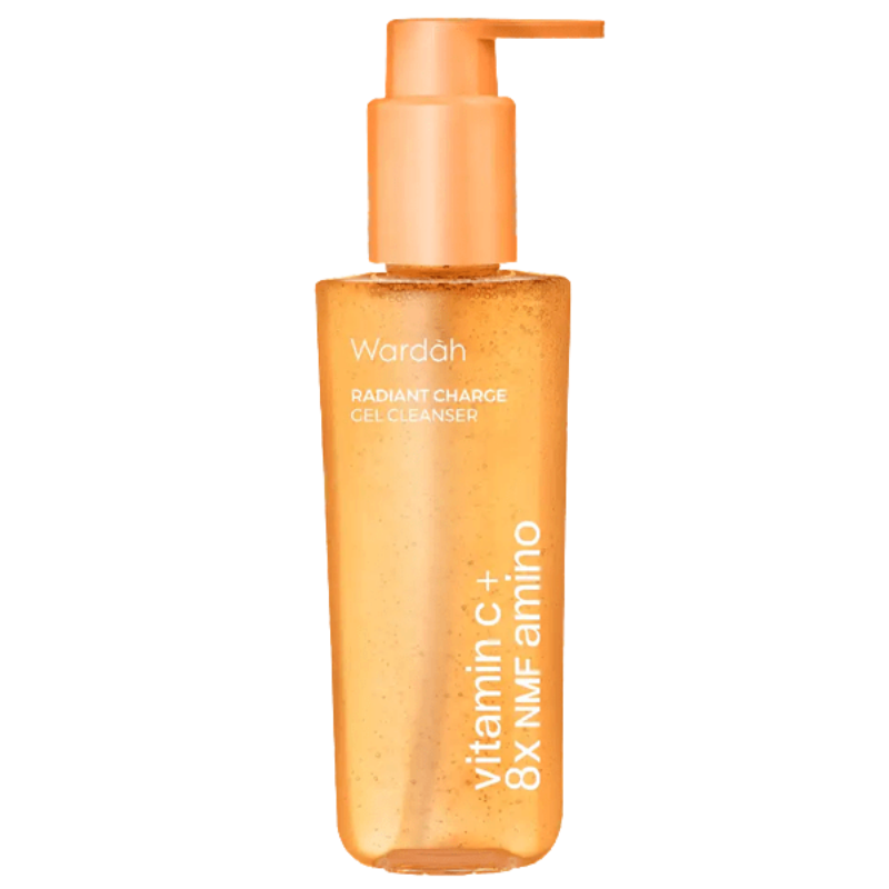 Amino Gel Cleanser Vitamin C 8x NMF Amino
