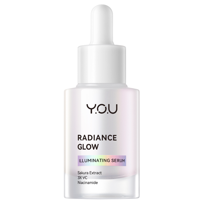 Radiance Glow Sakura Extract Serum
