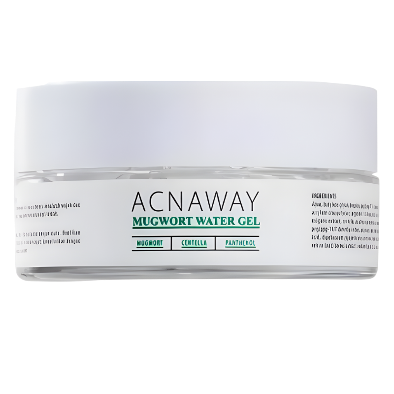 Mugwort Calming Water Gel