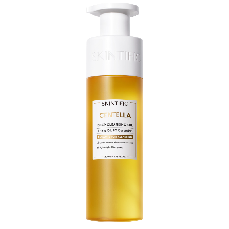 Centella Deep Cleansing Oil