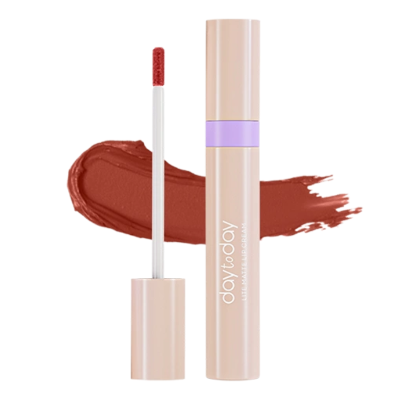 Day To Day Series Lite Matte Lip Cream