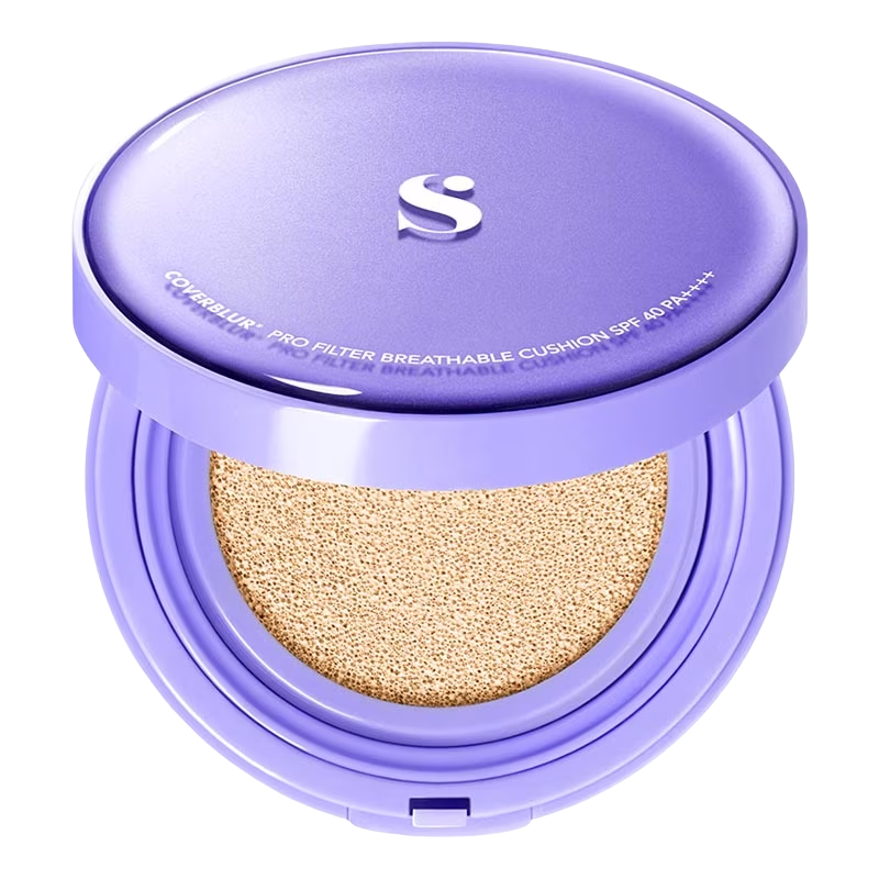 CoverBlur Pro Filter Breathable Cushion SPF 40 PA++++