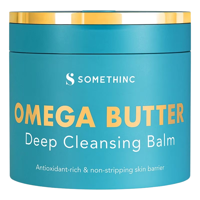 Omega Butter Jelly Deep Cleansing Balm