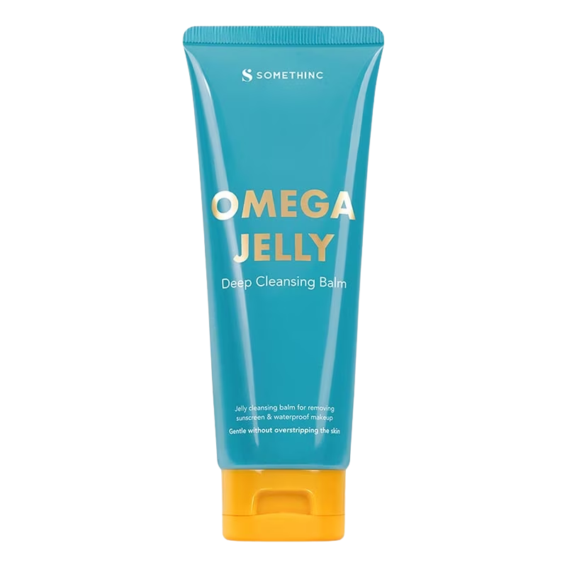 Omega Butter Jelly Deep Cleansing Balm