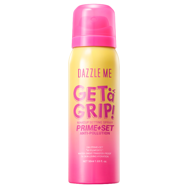 Get a Grip! Makeup Setting Spray