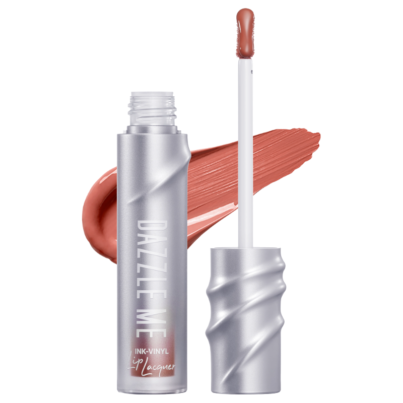 Ink-Vinyl Lip Lacquer