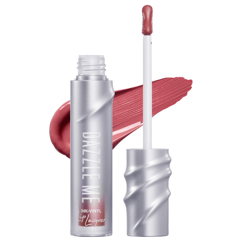 Ink-Vinyl Lip Lacquer