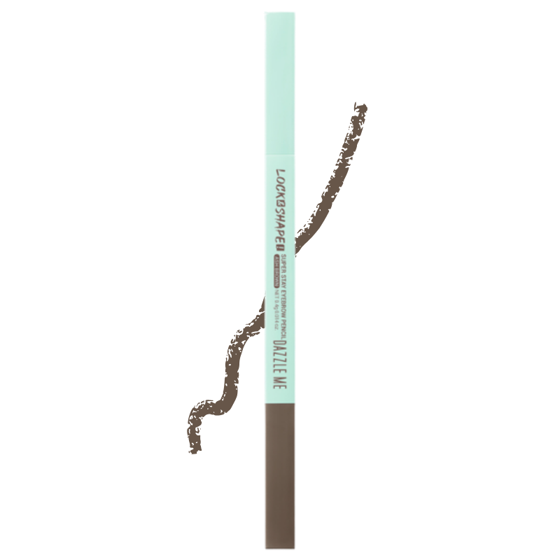 Lock & Shape! Eyebrow Pencil Series
