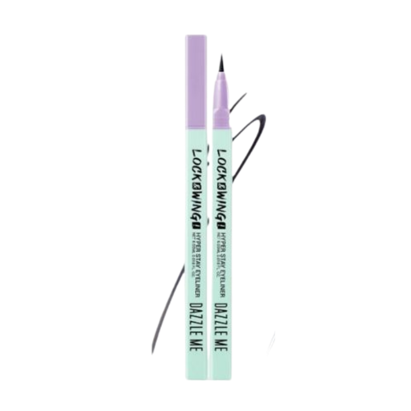 Lock & Wing! Duo Eyeliner Series