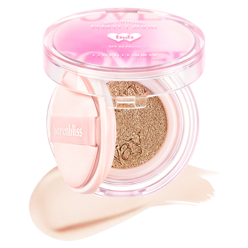 Bloomatte Perfect Zoom Cover Cushion SPF50+ PA+++