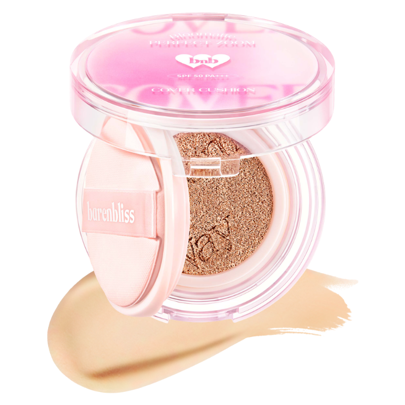 Bloomatte Perfect Zoom Cover Cushion SPF50+ PA+++