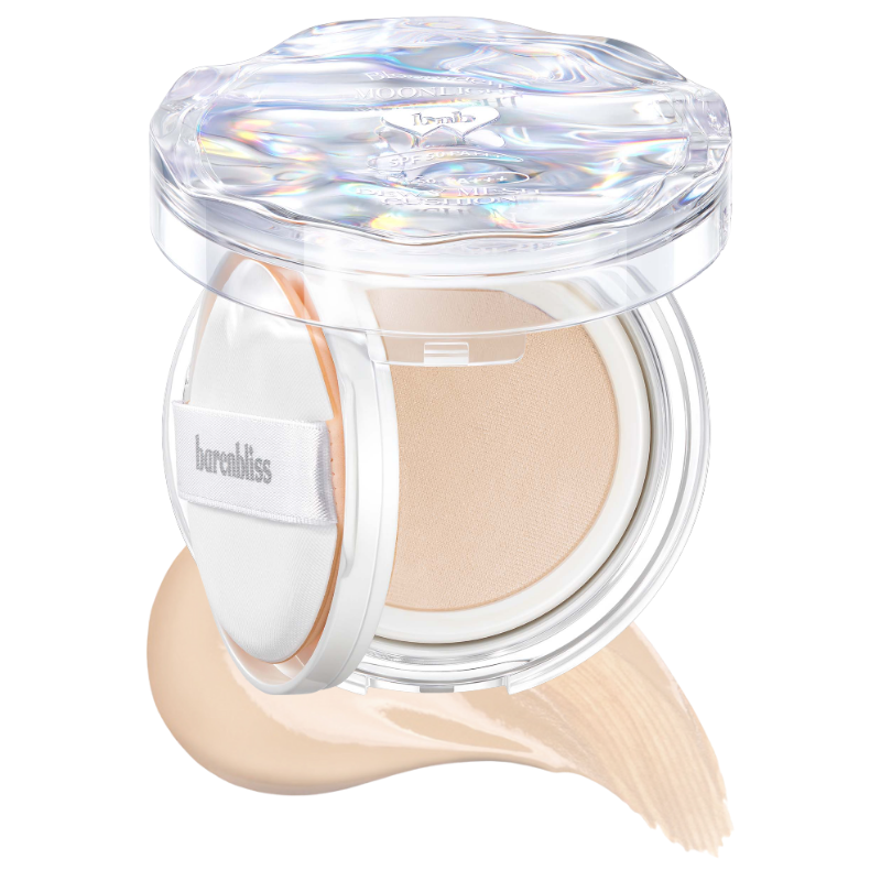 Bloomdew Moonlight Dewy Mesh Cushion SPF50+ PA+++