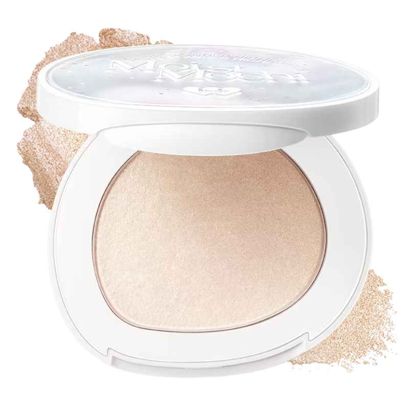 Barenbliss Moist Mochi Paste Powder Highlighter