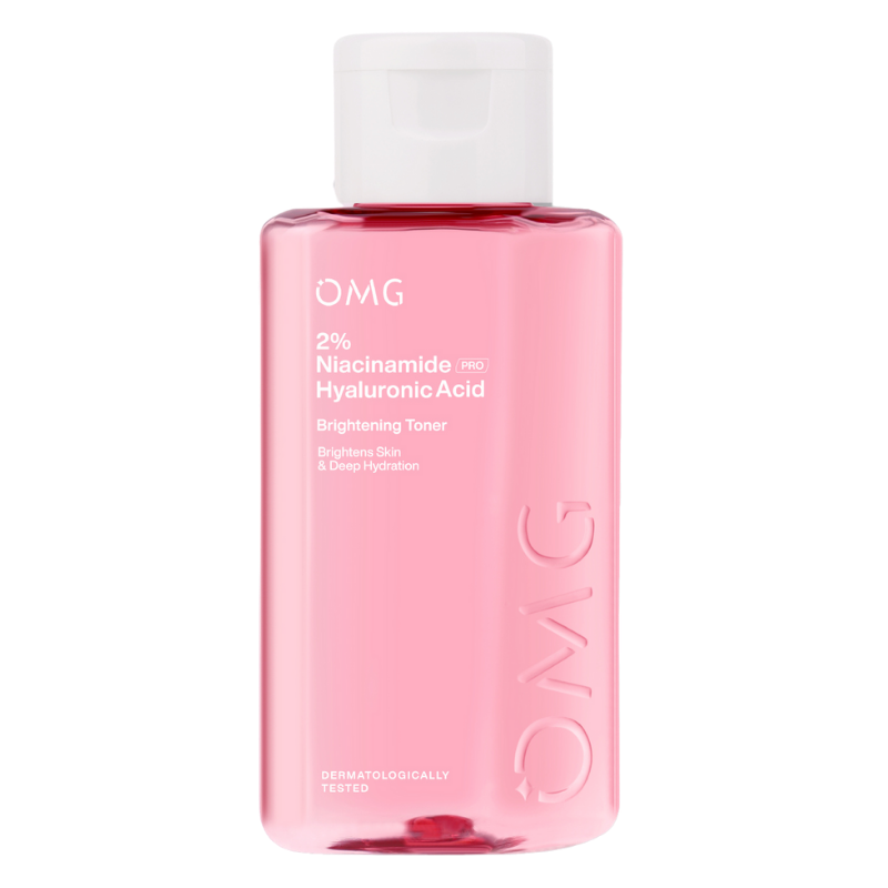 Oh My Glow Brightening & Soothing Toner