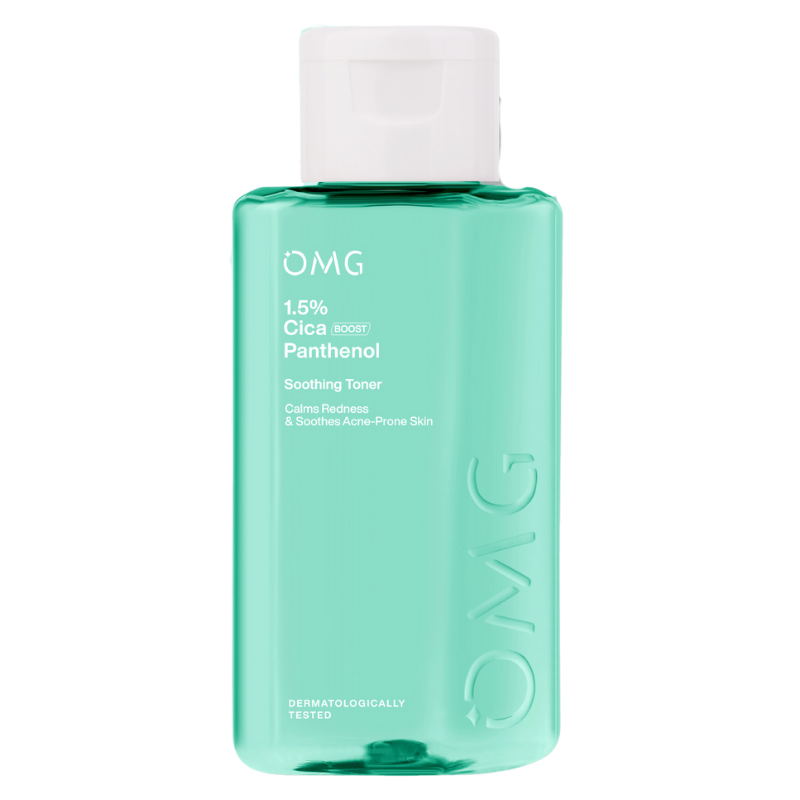Oh My Glow Brightening & Soothing Toner