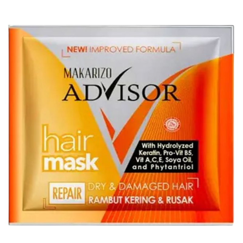 Advisor Hair Repair Mask Sachet