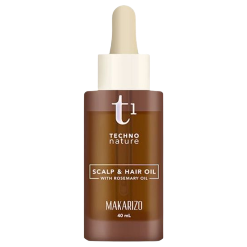 T1 Techno Nature Rosemary Scalp & Hair Oil Rosemary Oil