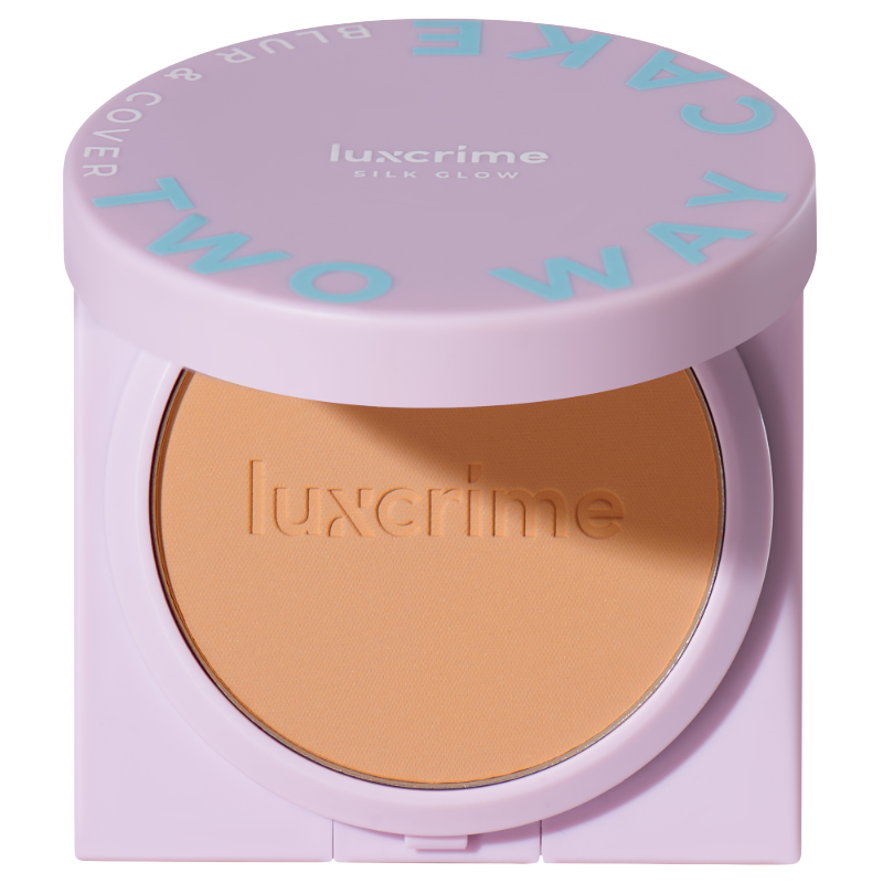 Blur & Cover Two Way Cake Silk Glow Full Size