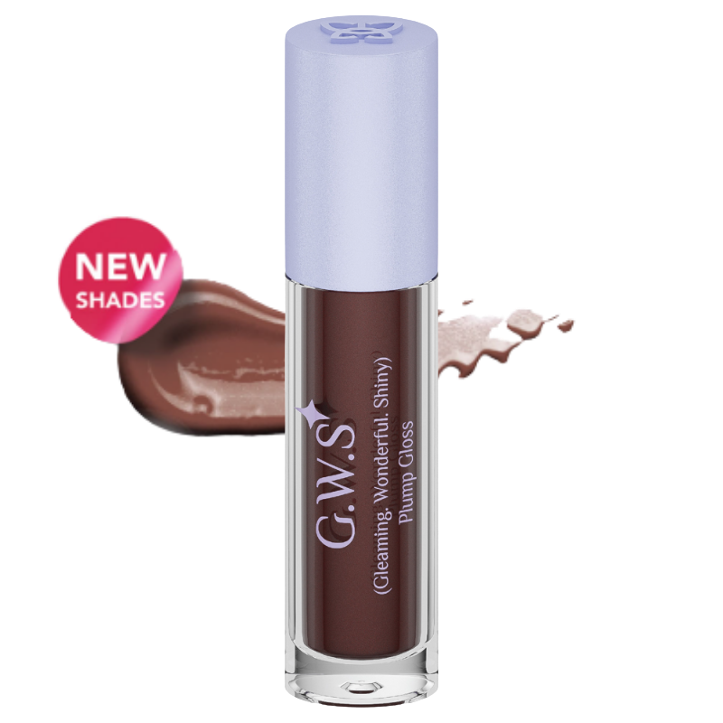 G.W.S (Gleaming, Wonderful, Shiny) Plump Gloss